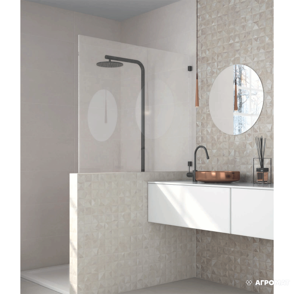 Плитка Pamesa Cunex TRIPOLI MATE SNOW 9×605×303 под бетон