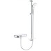 Термостат для душа GROHE Grohtherm SmartControl и душевой гарнитур Euphoria 110 Massage (34721000)