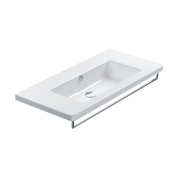 Керамическая раковина 100 см Catalano New Light