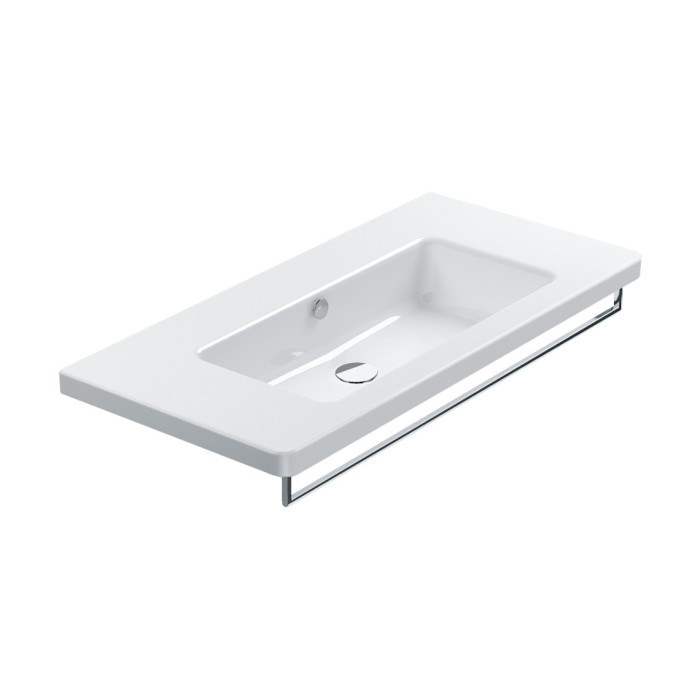 Керамическая раковина 100 см Catalano New Light