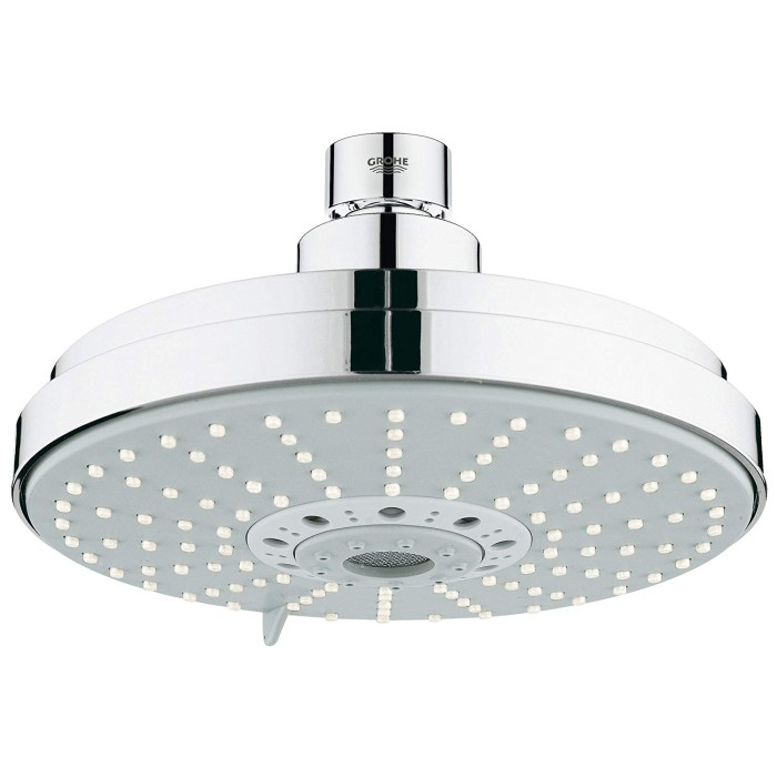 Плитка керамогранит Grohe Rainshower Cosmopolitan 160 Верхний душ 27135000 для пола