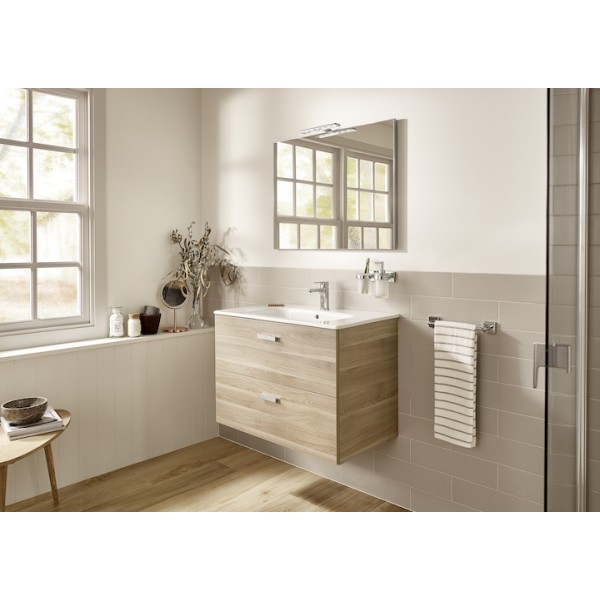 Тумба Roca Victoria A855853422 с умывальником 70 см