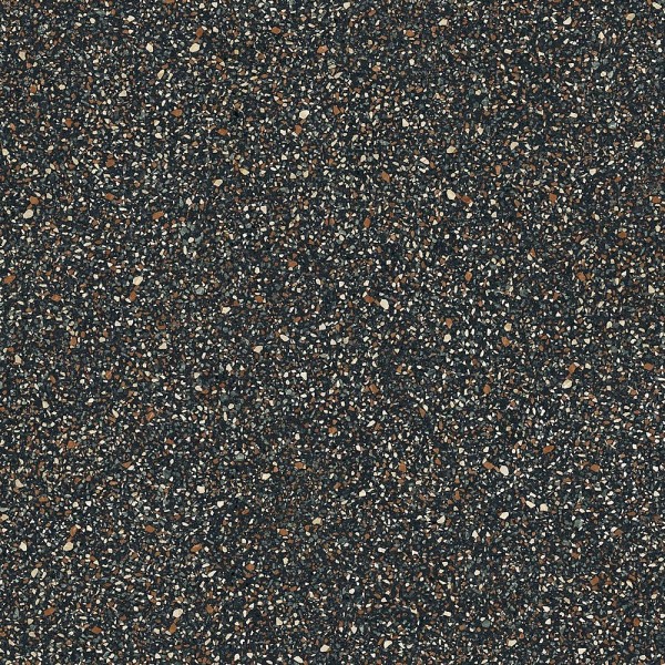 Керамогранит ABK 0005833 BLEND DOTS MULTIBLACK LAP 900x900x9