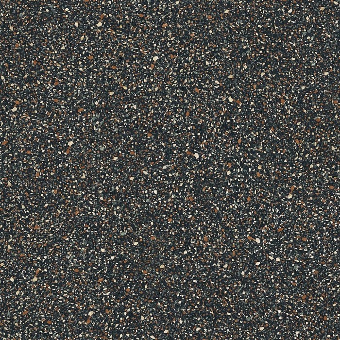 Керамогранит ABK 0005833 BLEND DOTS MULTIBLACK LAP 900x900x9