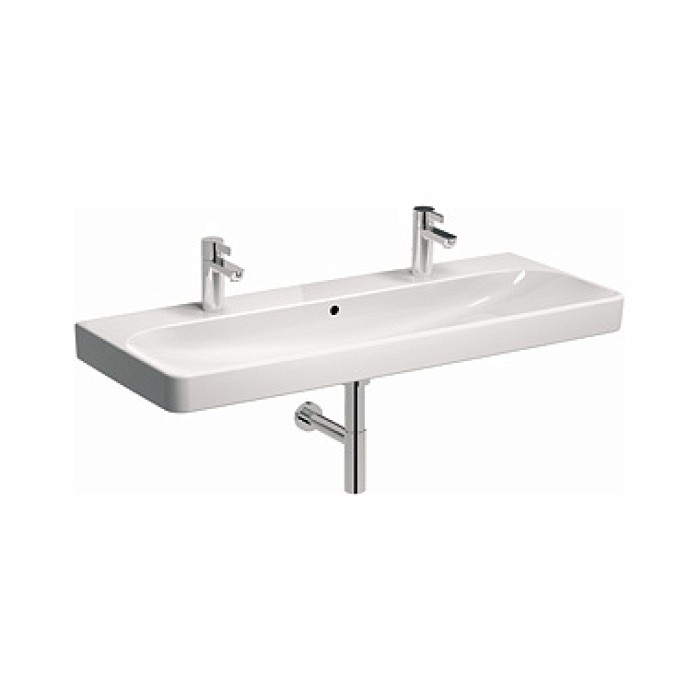 Умывальник мебельный Kolo Traffic L91520900 с покрытием Reflex