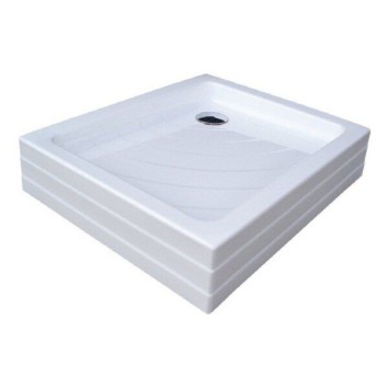 Душовий піддон ANETA 75x90 PU-R, RAVAK