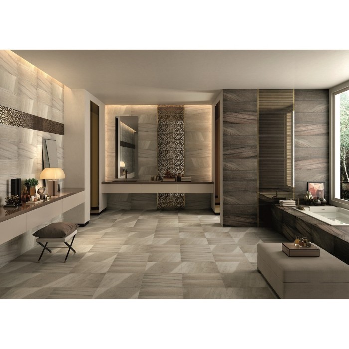 Плитка Gemma GLORY BROWN