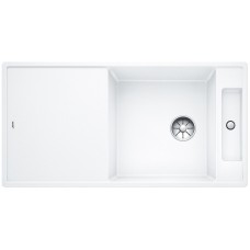 Мойка для кухни Blanco  Axia III XL 6 S-F белый доска стекло 523529