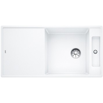Мойка для кухни Blanco  Axia III XL 6 S-F белый доска стекло 523529