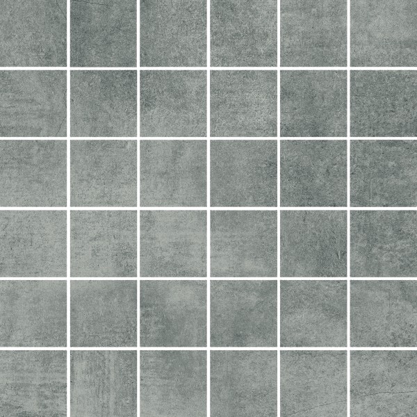 Мозаика Cersanit DREAMING MOSAIC DARK GREY 8×298×298