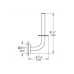 Grohe Essentials Держатель запасного рулона бумаги (40385AL1)