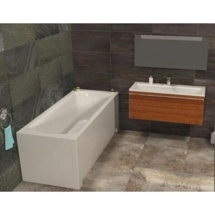 Ванна Ravak DOMINO II 180х80 XAU0000034 Ванна Ravak DOMINO II 180х80 XAU0000034