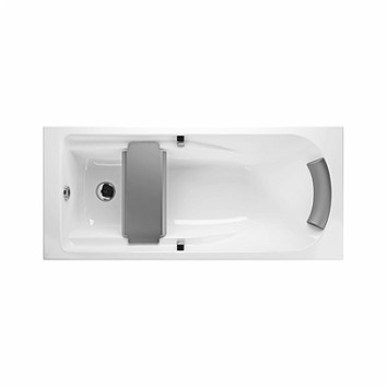 Ванна акриловая Kolo COMFORT Plus XWP1481000 180x80 см с ручками