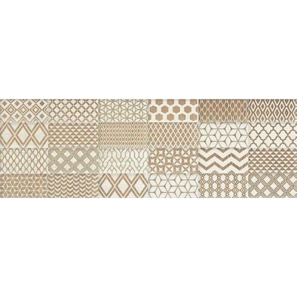 Плитка OPOCZNO PL EFEZ WOOD INSERTO 10×250×750 под дерево
