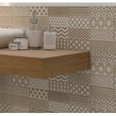 Плитка OPOCZNO PL EFEZ WOOD INSERTO 10×250×750 под дерево