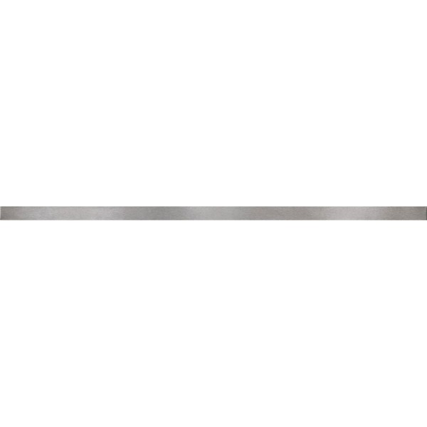 Плитка Opoczno METAL SILVER GLOSSY BORDER 10×20×600