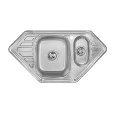 Кухонная мойка Imperial 9550-С Decor (IMP9550СDECD)