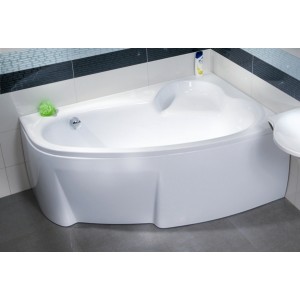 Ванна акриловая Ravak Asymmetric 160x105 L\R