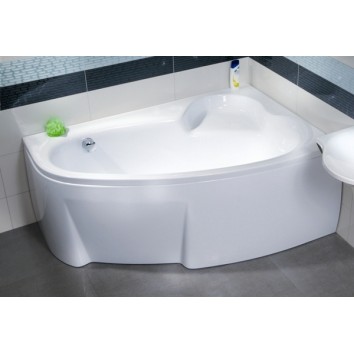 Ванна акриловая Ravak Asymmetric 160x105 L\R