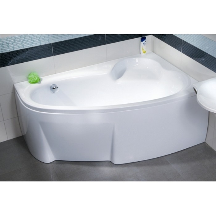 Ванна акриловая Ravak Asymmetric 160x105 L\R