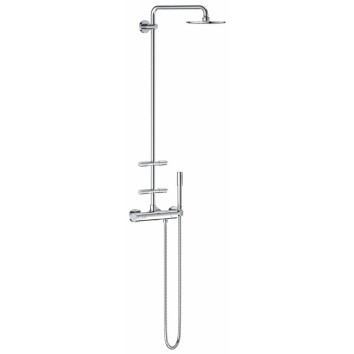 Душевая система Grohe Rainshower System 210 27374000
