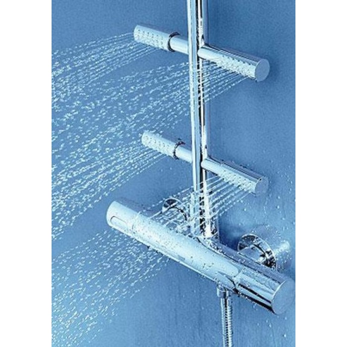 Душевая система Grohe Rainshower System 210 27374000