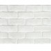 Плитка Cersanit WHITE BRICKS STRUCTURE 8×400×250