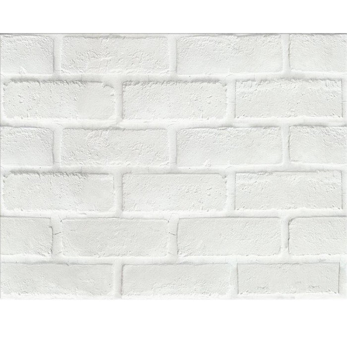 Плитка Cersanit WHITE BRICKS STRUCTURE 8×400×250