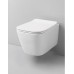 Унитаз укороченный подвесной Artceram A16 (ASV005 01;00) white glossy