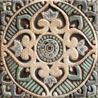 Плитка Mainzu Mandala Centro 20x20 см