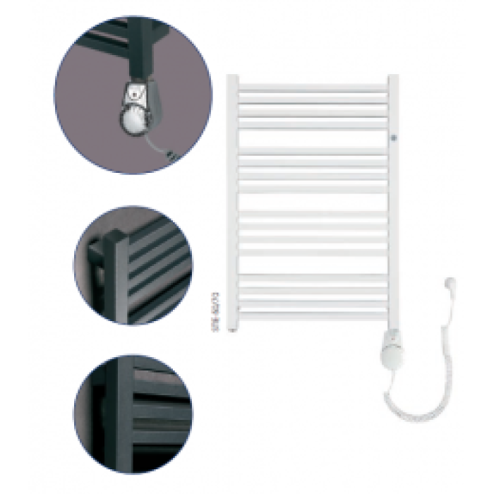 Полотенцесушитель электрический Instal projekt STICK STI-50/150+HOTS-06С1