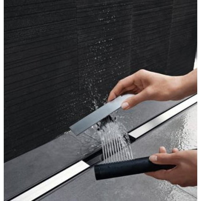 Душевой трап Geberit высота стяжки 90–200 мм (154.150.00.1) Душевой трап Geberit высота стяжки 90–200 мм (154.150.00.1)