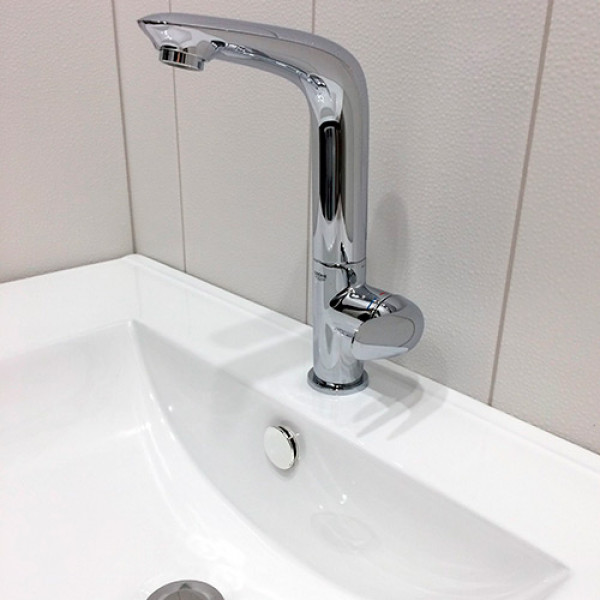 Grohe Eurostyle Смеситель однорычажный для раковины L-Size (23718003)