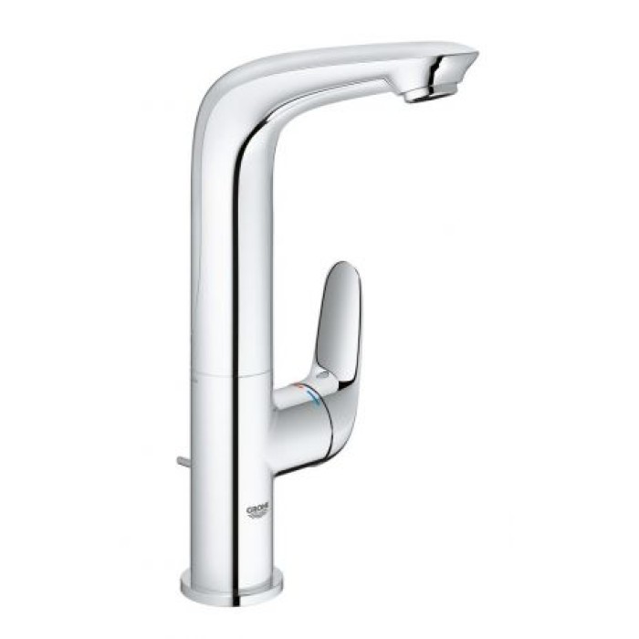 Grohe Eurostyle Смеситель однорычажный для раковины L-Size (23718003)
