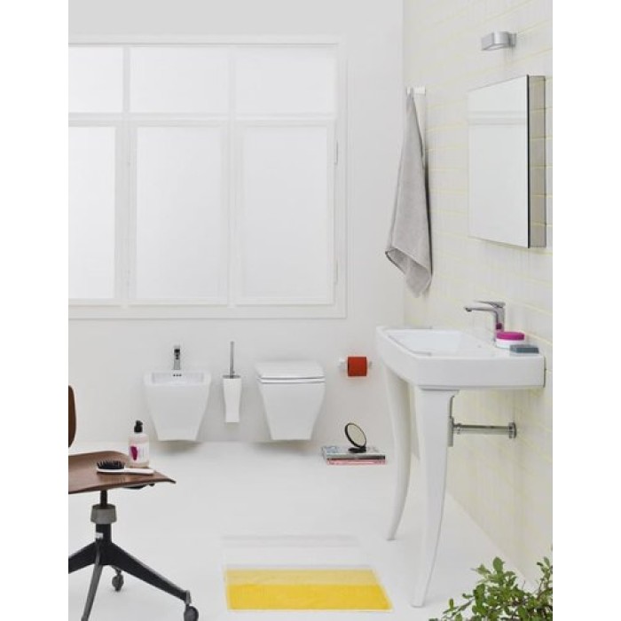 Подвесной унитаз Artceram Jazz (JZV001 01;00) red coral