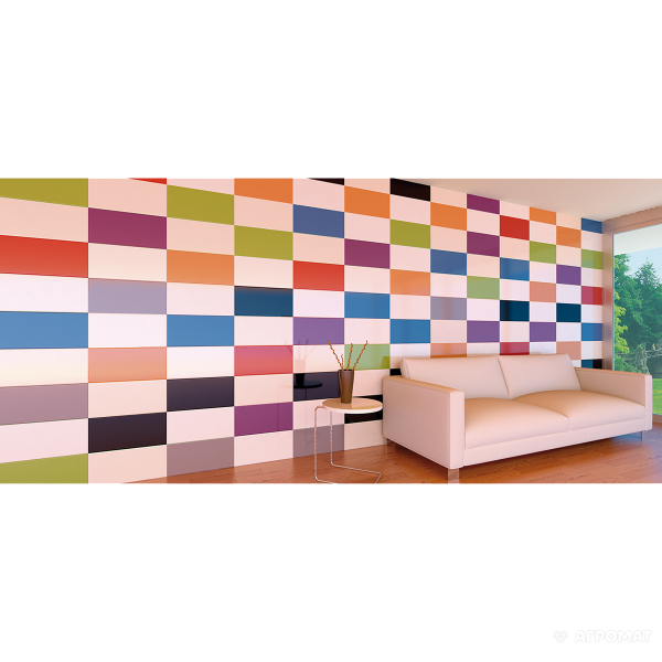 Плитка Super Ceramica Happy BLANCO BRILLO 8×500×200