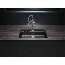 Мойка для кухни Blanco Etagon 700-U Silgranit антрацит  525167