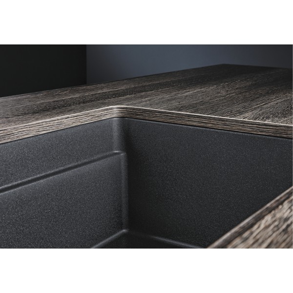 Мойка для кухни Blanco Etagon 700-U Silgranit антрацит  525167