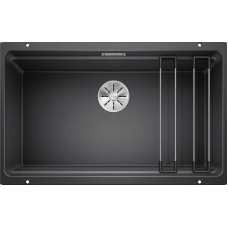 Мойка для кухни Blanco Etagon 700-U Silgranit антрацит  525167