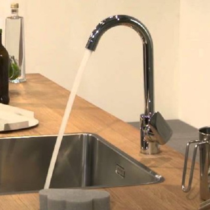 Смеситель для кухни Hansgrohe Logis 71835000