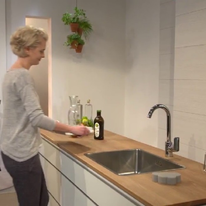 Смеситель для кухни Hansgrohe Logis 71835000