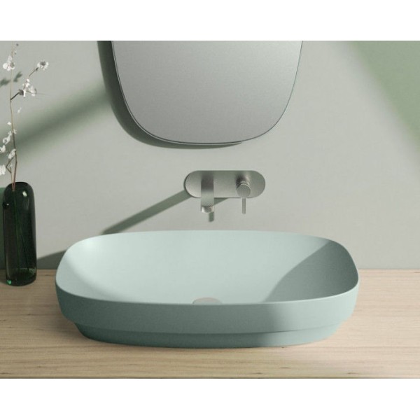 Керамическая раковина 75 см Catalano Green Lux