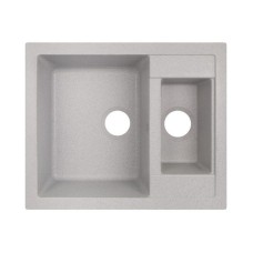 Кухонная мойка Lidz 615x500/200 GRA-09 (LIDZGRA09615500200)