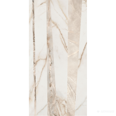Керамогранит Flaviker Supreme SP 6134 W FUSION HOT 9×1200×600 под мрамор
