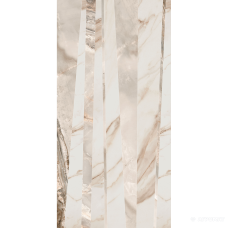 Керамогранит Flaviker Supreme SP 6134 W FUSION HOT 9×1200×600 под мрамор