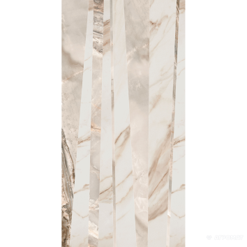 Керамогранит Flaviker Supreme SP 6134 W FUSION HOT 9×1200×600 под мрамор