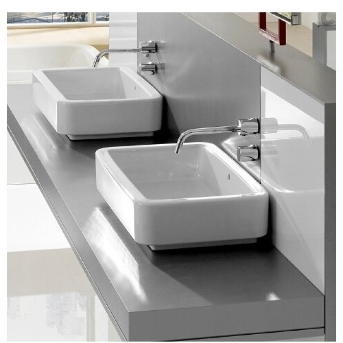 Раковина накладная на столешницу Roca Element A327572000