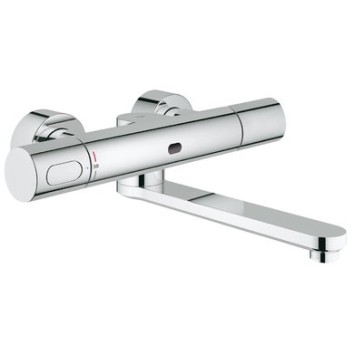 Инфракрасный термостатический смеситель для раковины Grohe Eurosmart Cosmopolitan E 36332000