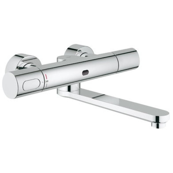 Инфракрасный термостатический смеситель для раковины Grohe Eurosmart Cosmopolitan E 36332000