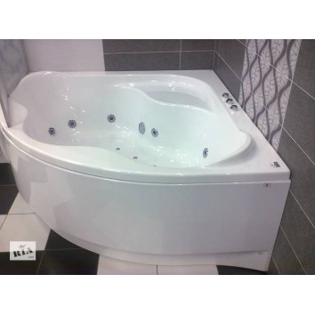 Гидромассажная ванна Ravak New Day (Gentiana) 150х150